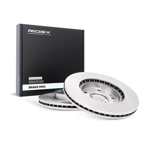 RIDEX 82B0765 2x Bremsscheiben Vorne Ø280mm Belüftet für HYUNDAI Kona (OS) Bild RIDEX 82B0765 2x Bremsscheiben Vorne Ø280mm Belüftet für HYUNDAI Kona (OS)
