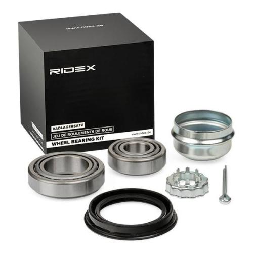 RIDEX 654W0002 Radlagersatz pro 1 Rad Hinten Vorne für VW Golf 1V Schrägheck Bild RIDEX 654W0002 Radlagersatz pro 1 Rad Hinten Vorne für VW Golf 1V Schrägheck