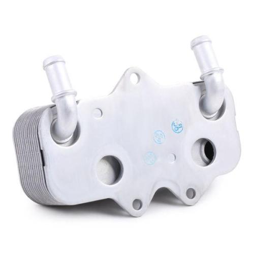 RIDEX 469O0067 Ölkühler Motoröl Kühler für OPEL Astra G CC (T98) 4772133 Bild RIDEX 469O0067 Ölkühler Motoröl Kühler für OPEL Astra G CC (T98) 4772133