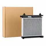 RIDEX 470R0249 Motorkühler / Wasserkühler passend für MERCEDES-BENZ 190 (W201)