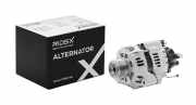 RIDEX 4G0014 Lichtmaschine 120A 14V Drehrichtung im Uhrzeigersinn mit 3730027010