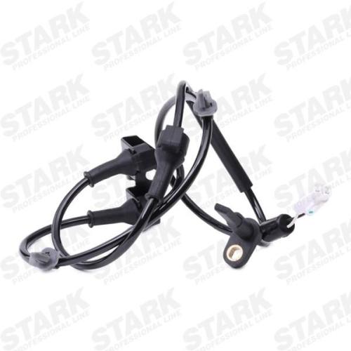 STARK ABS-Sensor SKWSS-0351044 Vorderachse rechts Sensorart: aktiver Sensor Bild STARK ABS-Sensor SKWSS-0351044 Vorderachse rechts Sensorart: aktiver Sensor
