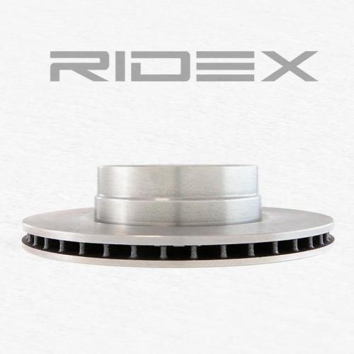 RIDEX 82B0191 2x Bremsscheiben Vorne Ø310mm Belüftet für BMW 5 Limousine Bild RIDEX 82B0191 2x Bremsscheiben Vorne Ø310mm Belüftet für BMW 5 Limousine