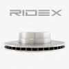 RIDEX 82B0191 2x Bremsscheiben Vorne Ø310mm Belüftet für BMW 5 Limousine Bild RIDEX 82B0191 2x Bremsscheiben Vorne Ø310mm Belüftet für BMW 5 Limousine