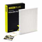 RIDEX PLUS 424I0176P Innenraumfilter Pollenfilter Höhe: 20 Breite: 193 Länge:
