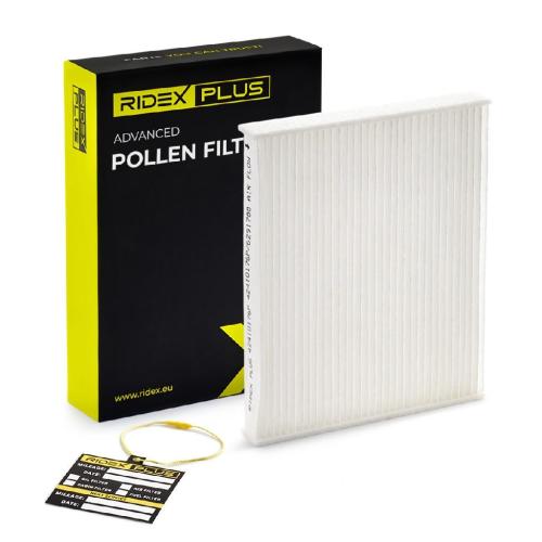 RIDEX PLUS 424I0176P Innenraumfilter Pollenfilter Höhe: 20 Breite: 193 Länge: Bild RIDEX PLUS 424I0176P Innenraumfilter Pollenfilter Höhe: 20 Breite: 193 Länge: