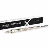 RIDEX Diesel Glühkerze 11V Schlüsselweite: 12mm Gewindemaß:M10 x 1.25 für HONDA