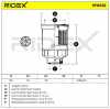 RIDEX 9F0032 Kraftstofffilter Diesel Filter Screw-on Filter mit Dichtungen mit Bild RIDEX 9F0032 Kraftstofffilter Diesel Filter Screw-on Filter mit Dichtungen mit