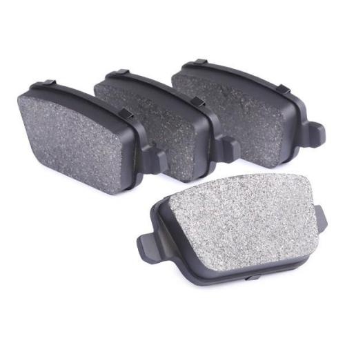 RIDEX Bremsbelagsatz Bremsbeläge Hinten für FORD MONDEO IV Turnier (BA7) S-MAX Bild RIDEX Bremsbelagsatz Bremsbeläge Hinten für FORD MONDEO IV Turnier (BA7) S-MAX