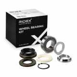 RIDEX 654W1432 Radlagersatz pro 1 Rad Hinten links rechts Kegelrollenlager