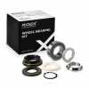 RIDEX 654W1432 Radlagersatz pro 1 Rad Hinten links rechts Kegelrollenlager
