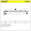 RIDEX ABS-Sensor 412W0185 Vorderachse links Sensorart: Hallsensor Anzahl der Bild RIDEX ABS-Sensor 412W0185 Vorderachse links Sensorart: Hallsensor Anzahl der