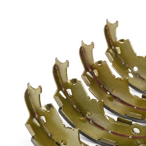 RIDEX Bremsbacken Satz für Trommelbremse Hinten ohne Hebel ohne Handbremshebel Bild RIDEX Bremsbacken Satz für Trommelbremse Hinten ohne Hebel ohne Handbremshebel