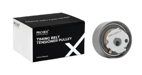 RIDEX Spannrolle Zahnriemen für OPEL Corsa F Bild RIDEX Spannrolle Zahnriemen für OPEL Corsa F