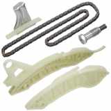 RIDEX 1389T0139 Steuerkettensatz Steuerkette Simplex Kette geschlossen 138