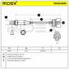 RIDEX 3922L0085 Lambdasonde Oxygen O2 Sensor Beheizt für VW Transporter T1V Bus Bild RIDEX 3922L0085 Lambdasonde Oxygen O2 Sensor Beheizt für VW Transporter T1V Bus