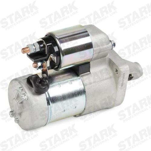 STARK Motor Starter/Anlasser 1kW für FIAT PANDA (169) 500 (312) GRANDE PUNTO Bild STARK Motor Starter/Anlasser 1kW für FIAT PANDA (169) 500 (312) GRANDE PUNTO
