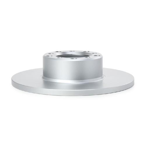 RIDEX PLUS 82B0736P 2x Bremsscheiben Vorne Ø278mm voll A123421001264 Bild RIDEX PLUS 82B0736P 2x Bremsscheiben Vorne Ø278mm voll A123421001264