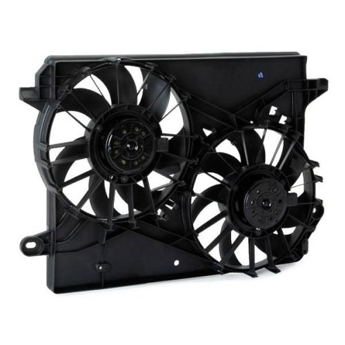 RIDEX 508R0169 Kühlerlüfter Lüfter Motorkühlung mit Kühlerlüfterrahmen (Zarge) Bild RIDEX 508R0169 Kühlerlüfter Lüfter Motorkühlung mit Kühlerlüfterrahmen (Zarge)