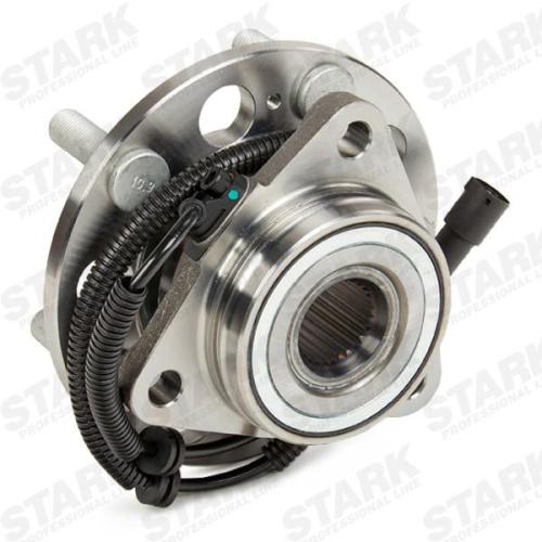 STARK SKWB-0180807 Radlagersatz pro 1 Rad Vorne beidseitig für SSANGYONG Bild STARK SKWB-0180807 Radlagersatz pro 1 Rad Vorne beidseitig für SSANGYONG