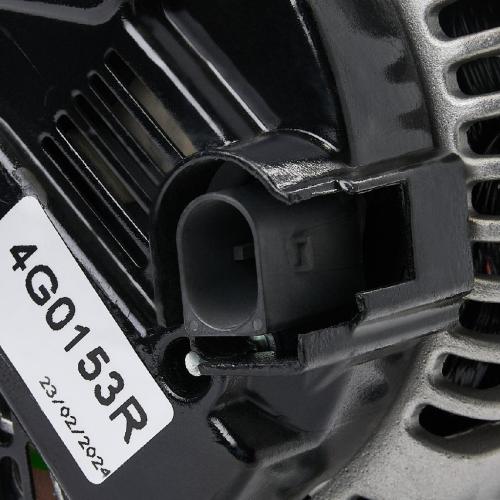 RIDEX REMAN 4G0153R Lichtmaschine 180A 12V Drehrichtung im Uhrzeigersinn mit Bild RIDEX REMAN 4G0153R Lichtmaschine 180A 12V Drehrichtung im Uhrzeigersinn mit