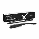 RIDEX Wischerarm Scheibenwischerarm 301W0065 hinten mit Wischblatt für CITROËN