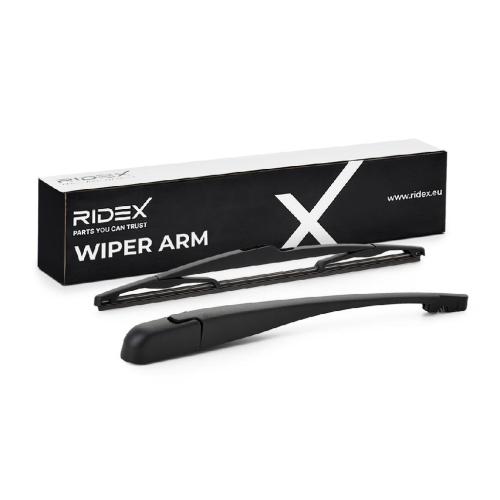 RIDEX Wischerarm Scheibenwischerarm 301W0065 hinten mit Wischblatt für CITROËN Bild RIDEX Wischerarm Scheibenwischerarm 301W0065 hinten mit Wischblatt für CITROËN