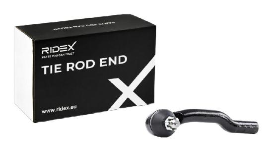 RIDEX Spurstangenkopf Vorderachse rechts Traggelenk M14X1,5 914T0492 für SUZUKI Bild RIDEX Spurstangenkopf Vorderachse rechts Traggelenk M14X1,5 914T0492 für SUZUKI