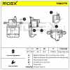 RIDEX 78B0779 Bremssattel Bremszange Hinten rechts für TOYOTA LAND CRUISER 100 Bild RIDEX 78B0779 Bremssattel Bremszange Hinten rechts für TOYOTA LAND CRUISER 100