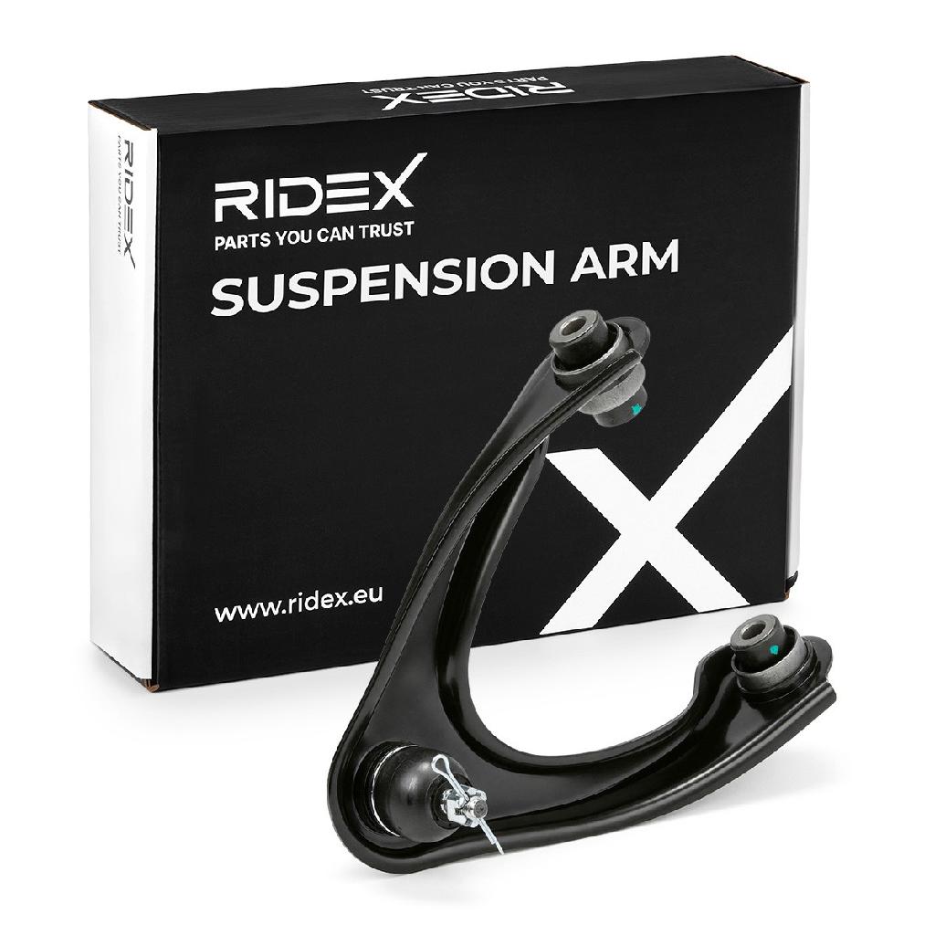 RIDEX 273C0610 Lenker Radaufhängung Querlenker Front für HONDA 51450S01003