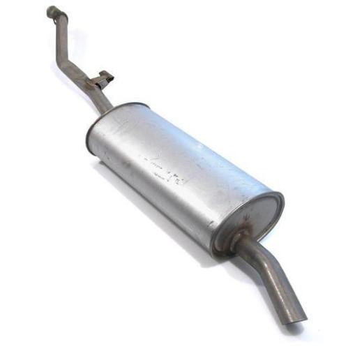 VEGAZ Endschalldämpfer Hinten für BMW 3 Limousine (E30) Bild VEGAZ Endschalldämpfer Hinten für BMW 3 Limousine (E30)