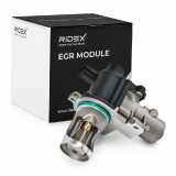 RIDEX 1145E0093 AGR-Ventil Abgasrückführungsventil mit Dichtung für AUDI