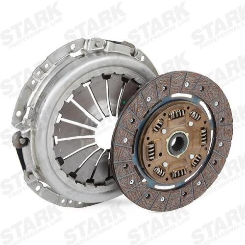 STARK SKCK-0102399 Kupplungssatz für FORD TRANSIT Kasten (T) 5023784 5019061 Bild STARK SKCK-0102399 Kupplungssatz für FORD TRANSIT Kasten (T) 5023784 5019061