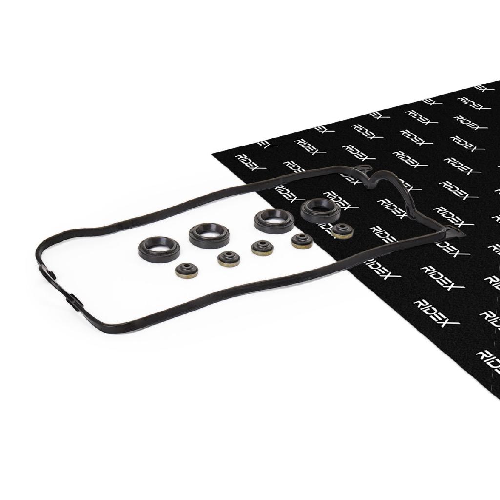 RIDEX Dichtungssatz Zylinderkopfhaube für HONDA CIVIC VI Hatchback (EJ, EK)