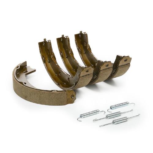 RIDEX Bremsbacken Satz für Trommelbremse Hinten für LAND ROVER Freelander 2 SUV Bild RIDEX Bremsbacken Satz für Trommelbremse Hinten für LAND ROVER Freelander 2 SUV