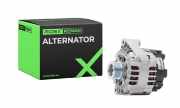 RIDEX REMAN 4G0218R Lichtmaschine 120A 12V Drehrichtung im Uhrzeigersinn mit