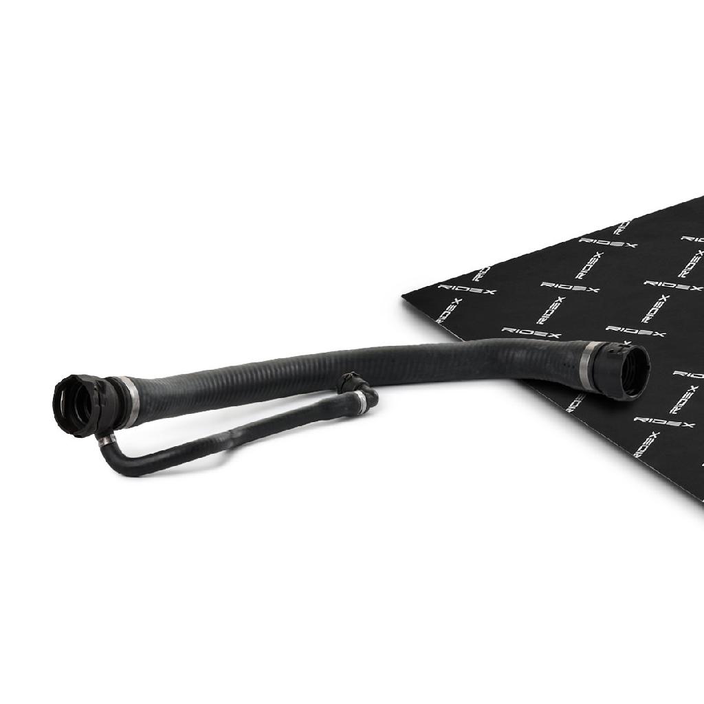 RIDEX 475R10020 Kühlerschlauch KÜHLWASSERSCHLAUCH WASSERSCHLAUCH oben für BMW