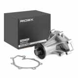 RIDEX 1260W0314 Kühlmittelpumpe Motorkühlung Wasserpumpe mechanisch 6012001120