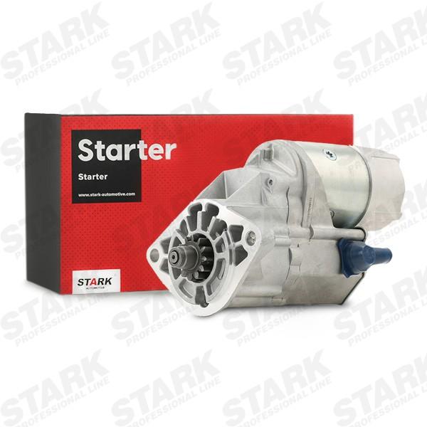 STARK Motor Starter/Anlasser 4,5kW für TOYOTA LAND CRUISER LAND CRUISER 80 (J8)