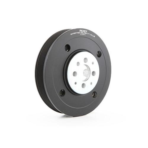 RIDEX 3213B0011 Riemenscheibe Kurbelwelle 156mm Kurbelwellenriemenscheibe für VW Bild RIDEX 3213B0011 Riemenscheibe Kurbelwelle 156mm Kurbelwellenriemenscheibe für VW