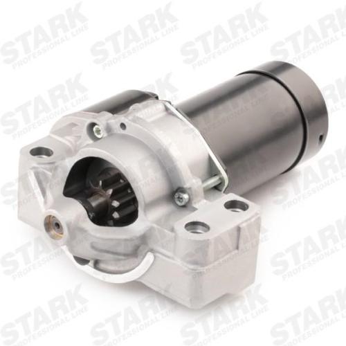 STARK Motor Starter/Anlasser 1,3kW für RENAULT Clio 1I (BB0/1/2, CB0/1/2) Bild STARK Motor Starter/Anlasser 1,3kW für RENAULT Clio 1I (BB0/1/2, CB0/1/2)