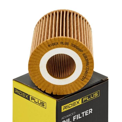 RIDEX PLUS Ölfilter Motorölfilter Filtereinsatz mit Dichtringen 7O0066P für OPEL Bild RIDEX PLUS Ölfilter Motorölfilter Filtereinsatz mit Dichtringen 7O0066P für OPEL