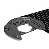 RIDEX 1x Ankerblech / Spritzblech Vorne rechts für BMW X3 (E83) 34113411872