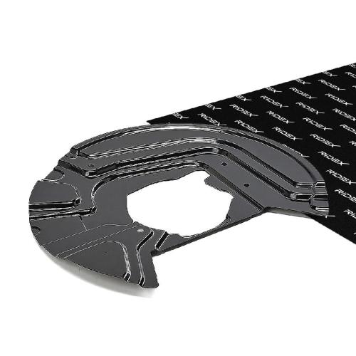 RIDEX 1x Ankerblech / Spritzblech Vorne rechts für BMW X3 (E83) 34113411872 Bild RIDEX 1x Ankerblech / Spritzblech Vorne rechts für BMW X3 (E83) 34113411872