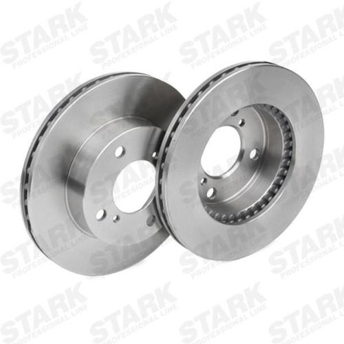 STARK SKBD-0022271 2x Bremsscheiben Vorne Ø231mm Belüftet für SUZUKI Alto Bild STARK SKBD-0022271 2x Bremsscheiben Vorne Ø231mm Belüftet für SUZUKI Alto