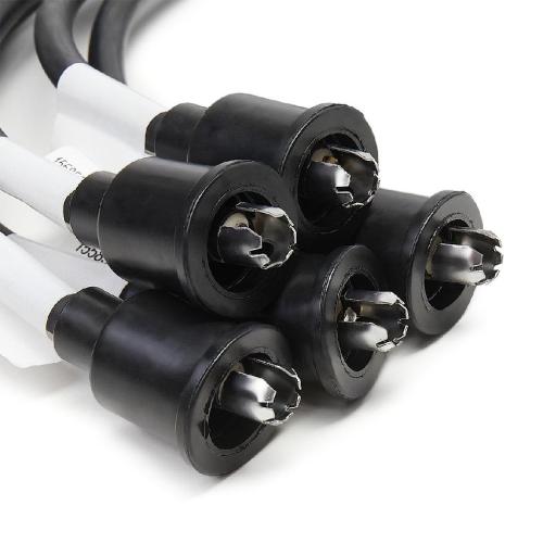 RIDEX 685I0306 Zündleitungssatz Zündkabelsatz für OPEL Kadett E CC (T85) Bild RIDEX 685I0306 Zündleitungssatz Zündkabelsatz für OPEL Kadett E CC (T85)