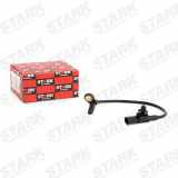 STARK ABS-Sensor SKWSS-0350162 Hinterachse beidseitig Sensorart: aktiver Sensor