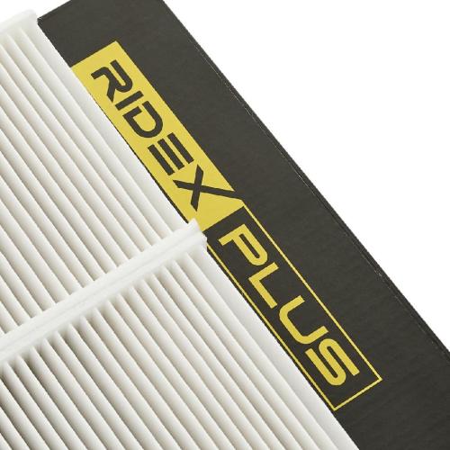RIDEX PLUS 424I0154P Innenraumfilter Pollenfilter Höhe: 20 Breite: 109 Länge: Bild RIDEX PLUS 424I0154P Innenraumfilter Pollenfilter Höhe: 20 Breite: 109 Länge: