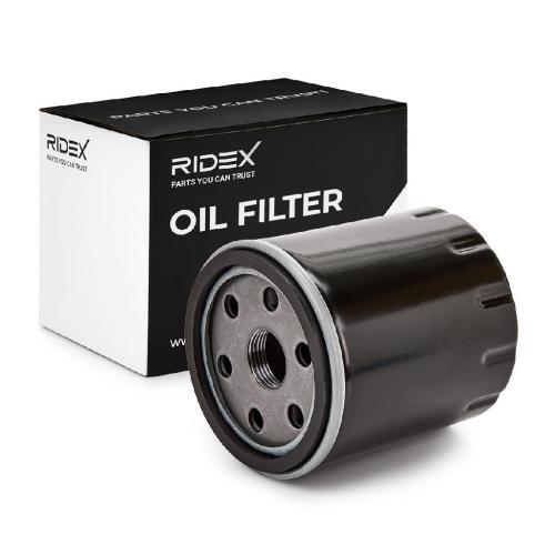 RIDEX Ölfilter Motorölfilter Anschraubfilter 7O0157 für FIAT Ducato Kastenwagen Bild RIDEX Ölfilter Motorölfilter Anschraubfilter 7O0157 für FIAT Ducato Kastenwagen