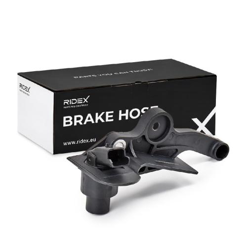 RIDEX Kurbelwellensensor 833C0020 Anzahl der Steckkontakte: 2 für CITROËN Bild RIDEX Kurbelwellensensor 833C0020 Anzahl der Steckkontakte: 2 für CITROËN